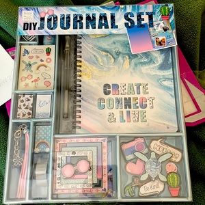 DIY journal set